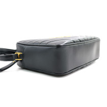 Saint Laurent Camera Bag Lou Pelle Nera