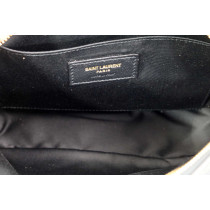 Saint Laurent Camera Bag Lou Pelle Nera