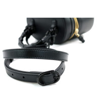 Gucci Vanity Bamboo Pelle Nera