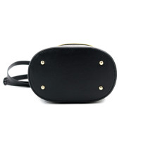 Gucci Vanity Bamboo Pelle Nera