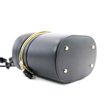 Gucci Vanity Bamboo Pelle Nera