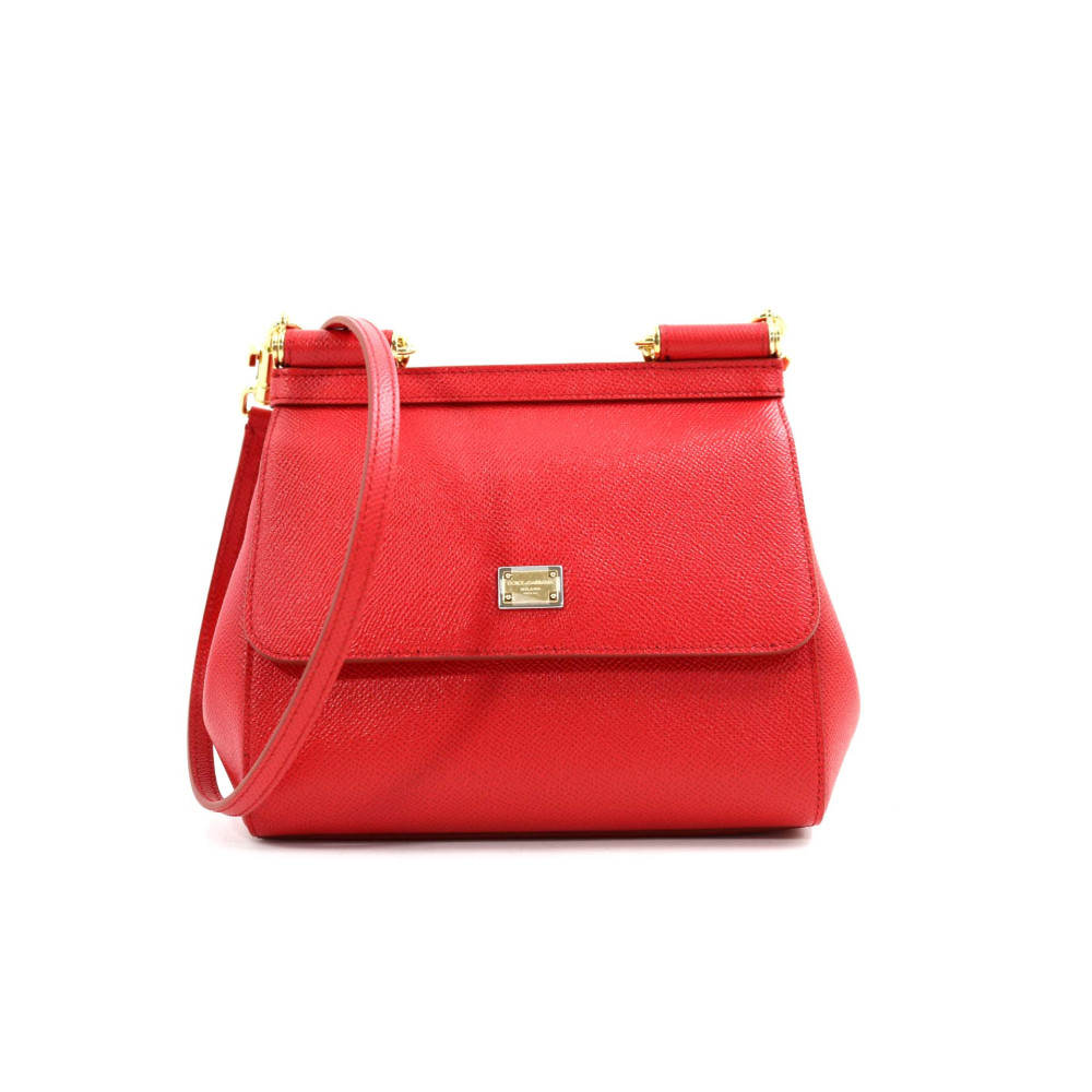 Dolce &amp; Gabbana Sicily Pelle Rossa
