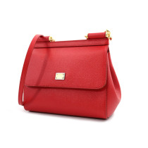 Dolce &amp; Gabbana Sicily Pelle Rossa