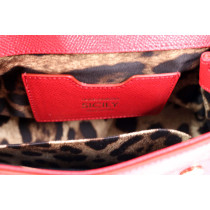 Dolce &amp; Gabbana Sicily Pelle Rossa