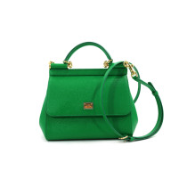 Dolce & Gabbana Sicily Pelle Verde
