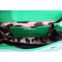 Dolce & Gabbana Sicily Pelle Verde