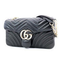 Gucci Marmont Pelle Nera