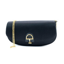 Gucci Tracollina Raso Nero