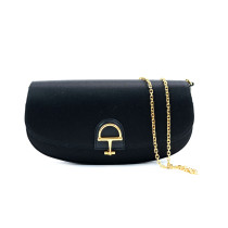 Gucci Tracollina Raso Nero