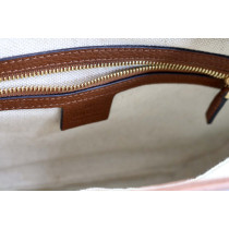 Gucci Jackie Denim Blu