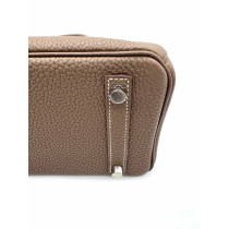 Hermès Birkin 25 Togo Pelle Etoupe