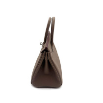 Hermès Birkin 25 Togo Pelle Etoupe