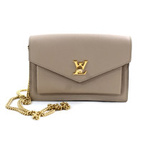 Louis Vuitton MyLockMe Chain Pelle Beige