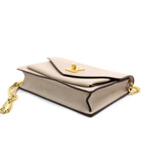 Louis Vuitton MyLockMe Chain Pelle Beige