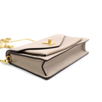 Louis Vuitton MyLockMe Chain Pelle Beige