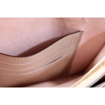 Louis Vuitton MyLockMe Chain Pelle Beige