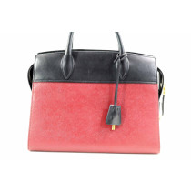 Prada Esplanade Pelle Nera e Rossa