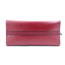 Prada Esplanade Pelle Nera e Rossa