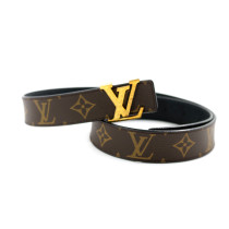 Louis Vuitton Cintura Iconic Monogram