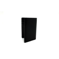 Dior Portacarte Bi-Fold Pelle Nera