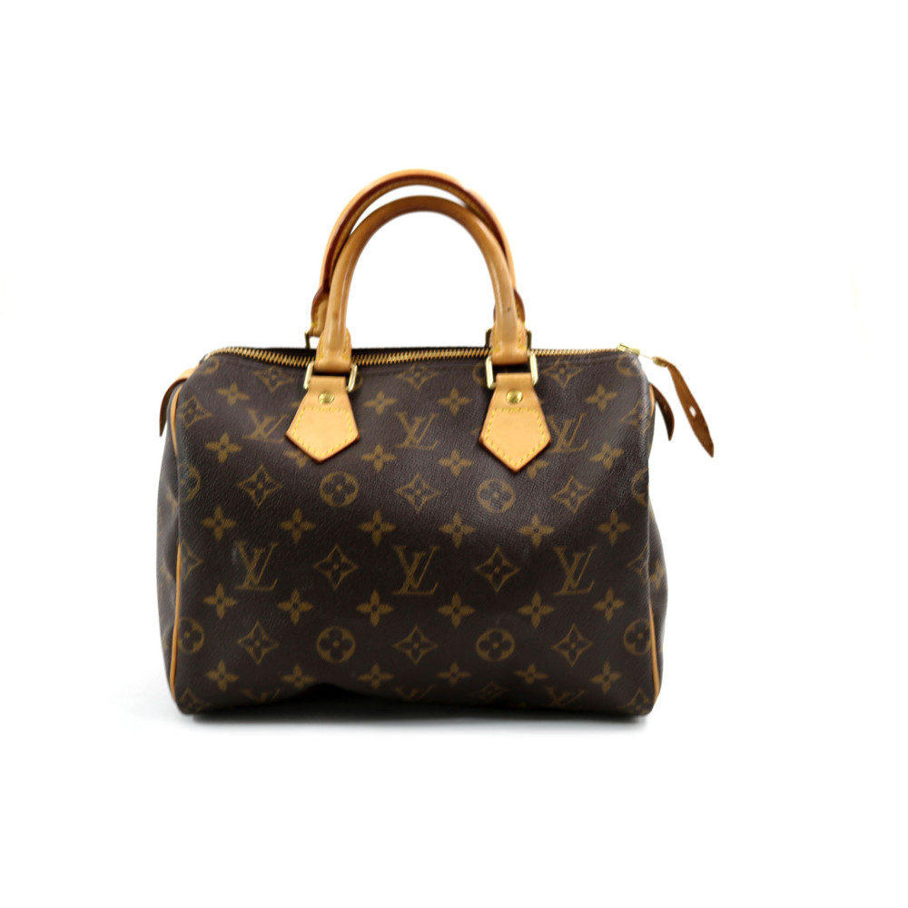 Louis Vuitton Speedy 25 Monogram