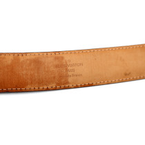 Louis Vuitton Cintura monogram