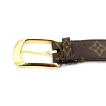 Louis Vuitton Cintura monogram