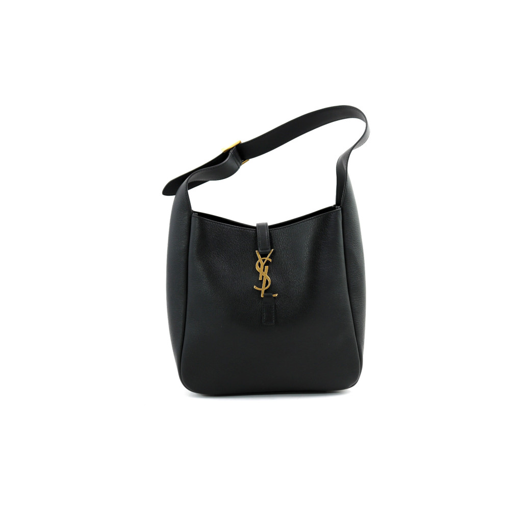 Saint Laurent Le 5 à 7 Small Pelle Nera