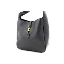 Saint Laurent Le 5 à 7 Small Pelle Nera