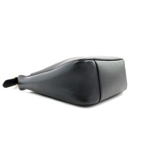 Saint Laurent Le 5 à 7 Small Pelle Nera