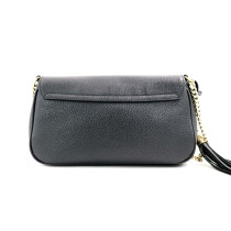 Gucci Soho Long Flap Pelle Nera