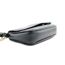 Gucci Soho Long Flap Pelle Nera