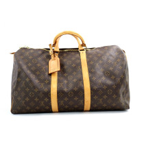 Louis Vuitton Keepall 50 Monogram