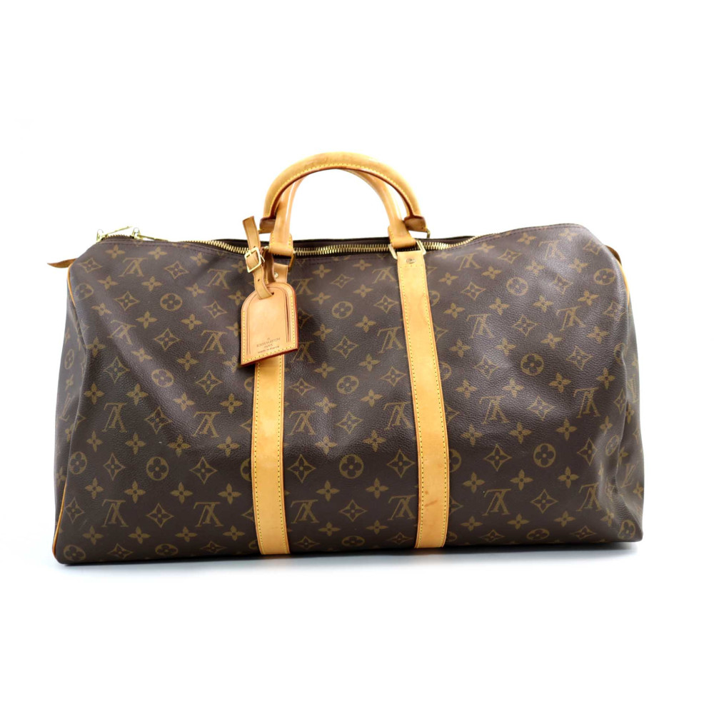 Louis Vuitton Keepall 50 Monogram
