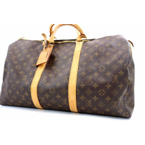 Louis Vuitton Keepall 50 Monogram