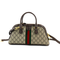 Gucci Ophidia GG Supreme Beige