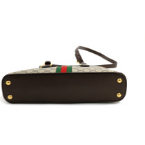 Gucci Ophidia GG Supreme Beige