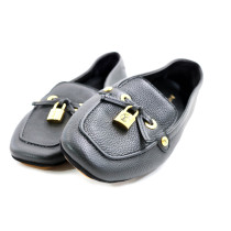 Louis Vuitton Mocassino Pelle Nera
