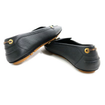 Louis Vuitton Mocassino Pelle Nera