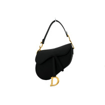 Dior Saddle Pelle Nera
