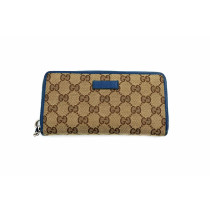 Gucci Portafoglio GG Supreme Beige