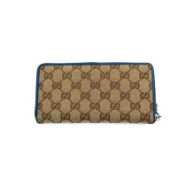 Gucci Portafoglio GG Supreme Beige