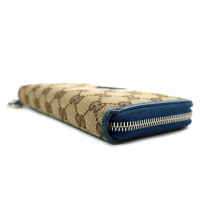Gucci Portafoglio GG Supreme Beige