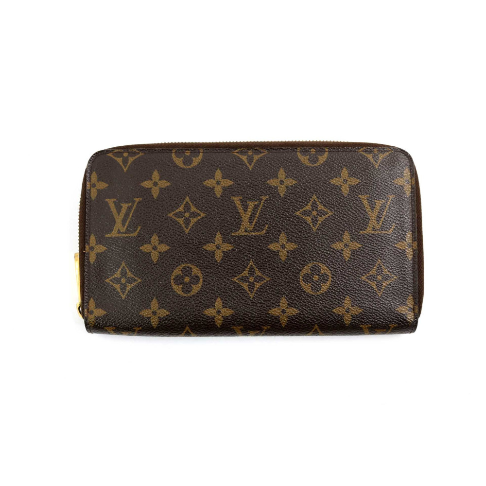 Louis Vuitton Organizer Zippy Monogram
