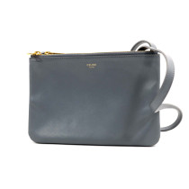 Celine Trio Pelle Antracite