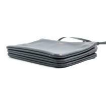 Celine Trio Pelle Antracite