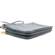 Celine Trio Pelle Antracite