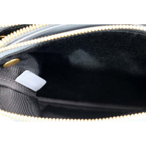 Celine Trio Pelle Antracite