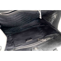 Prada Tote Bag Pelle Saffiano Nera