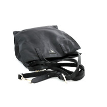 Prada Tote Bag Pelle Saffiano Nera